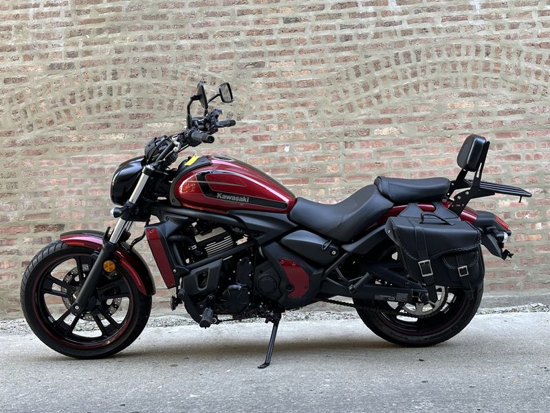 2017 Kawasaki Vulcan 650 S ABS  Image 2