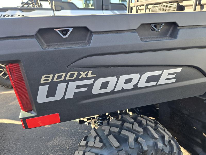 NEW 2026 CFMOTO UFORCE 800 XL Image 10