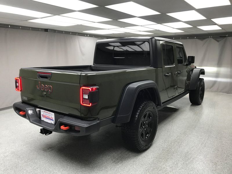 2022 Jeep Gladiator MojaveImage 22