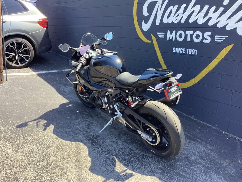 New 2025 BMW S 1000 RR 