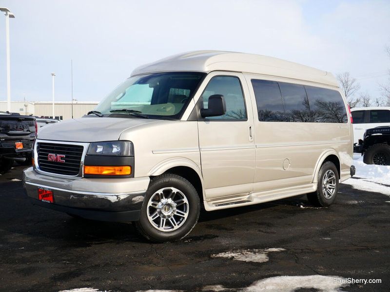 Used 2020 GMC Savana Cargo 