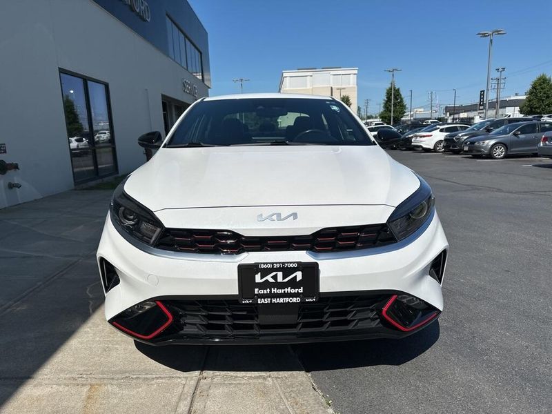 2024 Kia Forte GT-LineImage 2