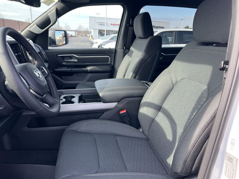 New 2026 RAM 1500 Big Horn Crew Cab 4x4 5