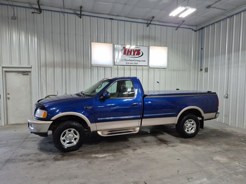 1997 Ford F-150 Image 18