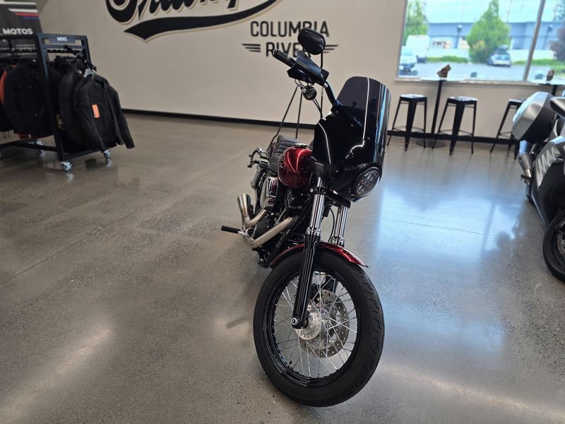 2013 Harley-Davidson DYNA STREET BOB 