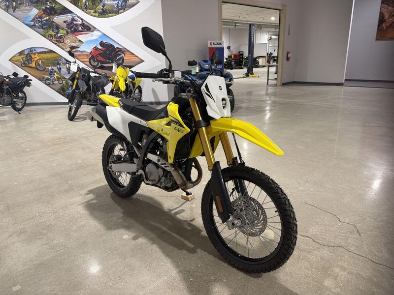 New 2026 Suzuki DR-Z4S Image 11