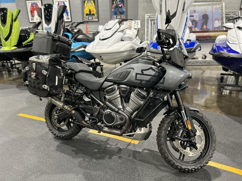 Used 2022 Harley-Davidson PAN AMERICA 1250 SPECIAL Image 6