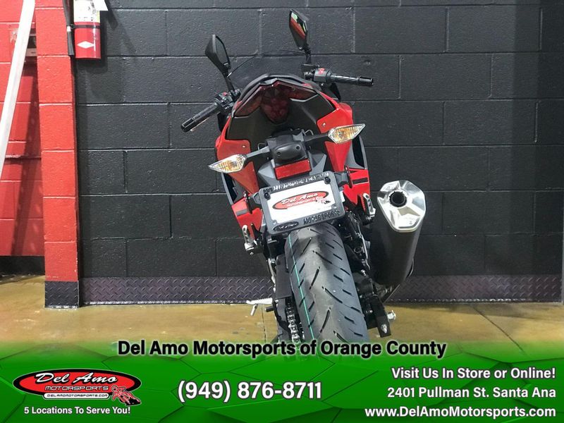 2025 Kawasaki NINJA 500 ABS Image 14