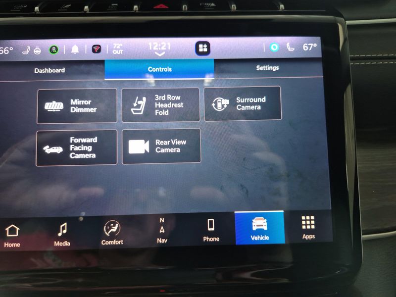 Used 2022 Jeep Grand Cherokee L LimitedImage 34