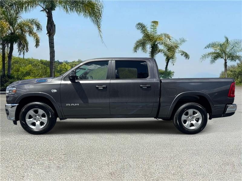 New 2026 RAM 1500 Big Horn Crew Cab 4x2 5'7' Box