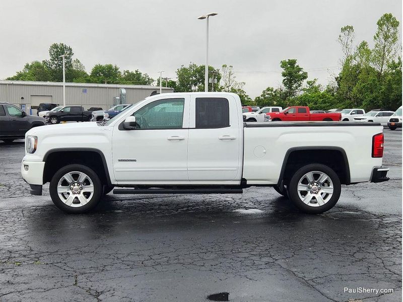 Used 2017 GMC Sierra 1500 SLE Elevation Edition