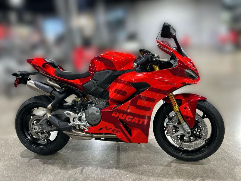 New 2027 Ducati PANIGALE V2 MM93 Image 12