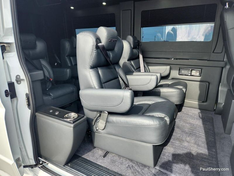 New 2026 RAM Promaster 3500 Slt+ Window Van High Roof 159' Wb Ext