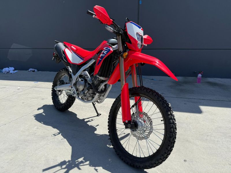 New 2025 Honda CRF300L Image 2