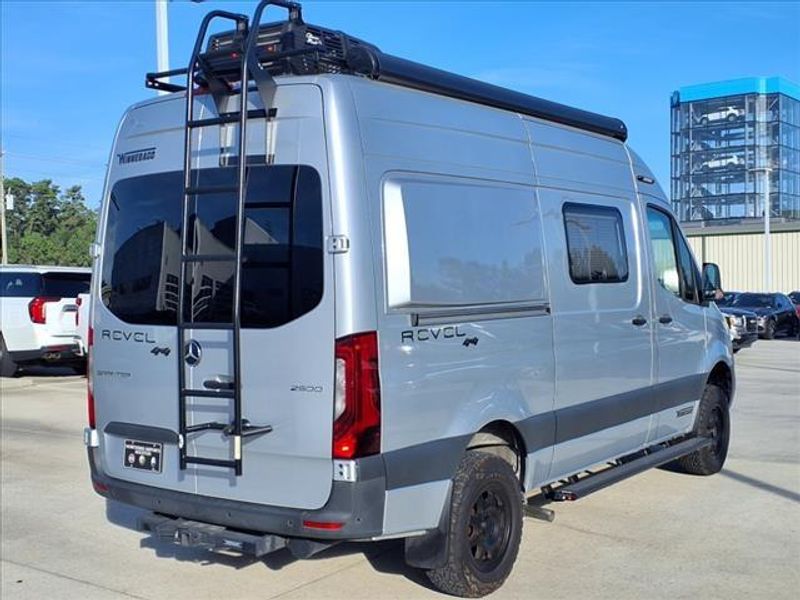 2023 Mercedes-Benz Sprinter 2500 4X4Image 10