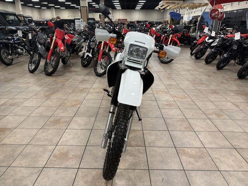 New 2025 Honda XR650L Image 12