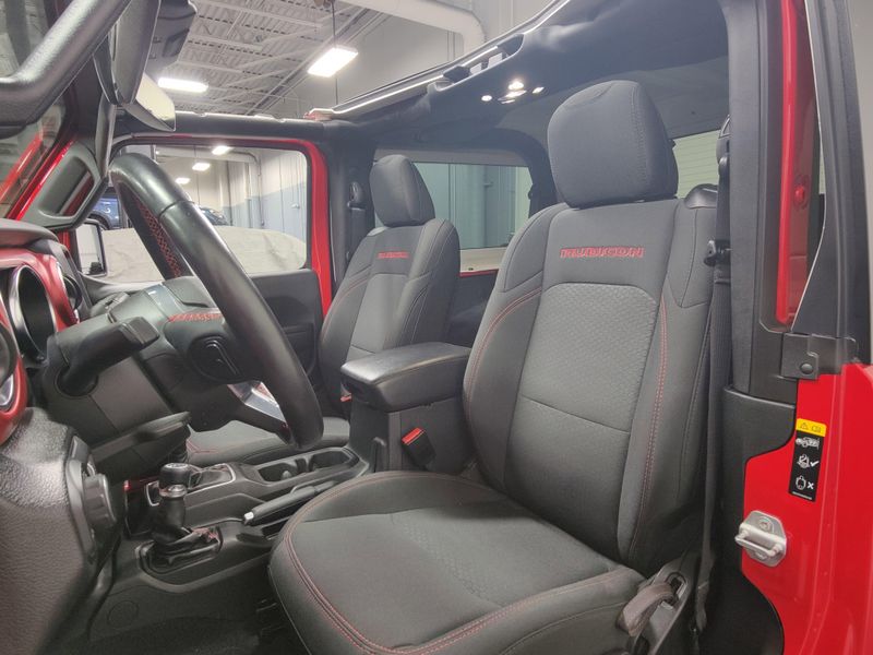 2022 Jeep Wrangler Rubicon 4x4 2 Dr HardtopImage 11