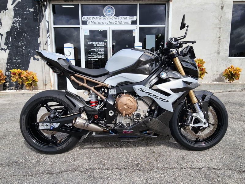Used 2022 BMW S 1000 R Image 11