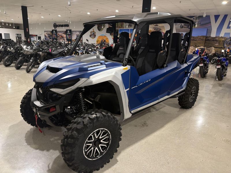 New 2026 Yamaha WOLVERINE RMAX4 1000 LIMITED Image 13