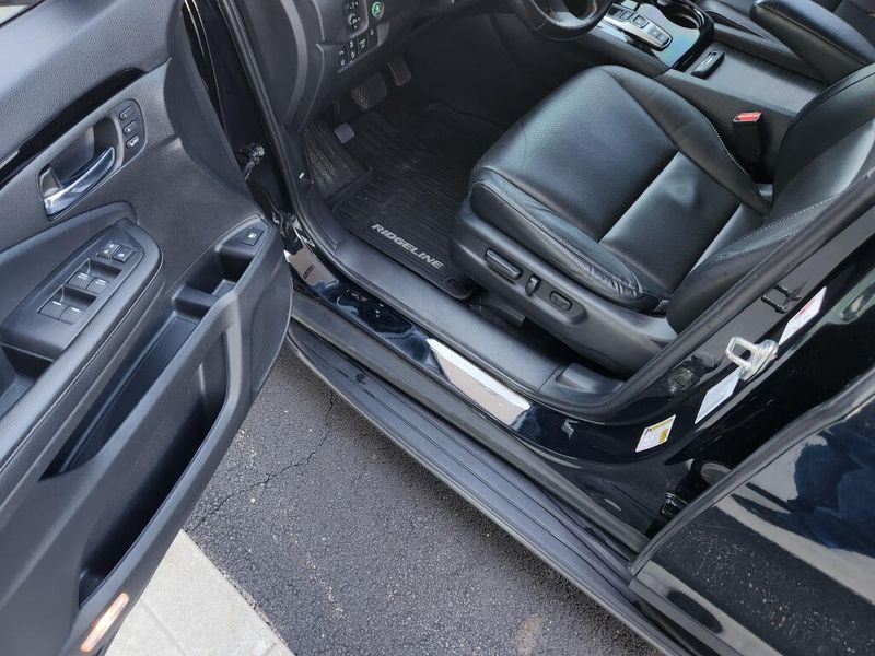 Used 2020 Honda Ridgeline RTL-E