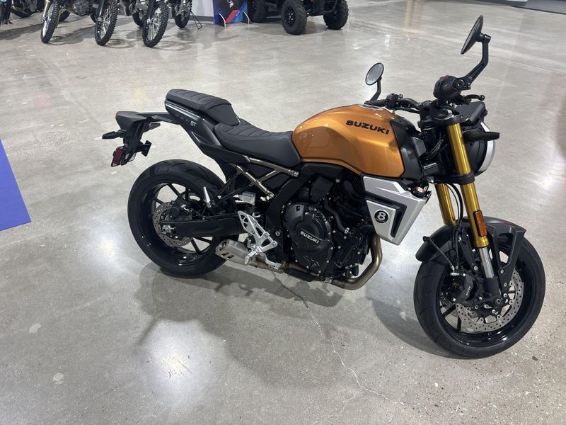 New 2026 Suzuki GSX-8T Image 16