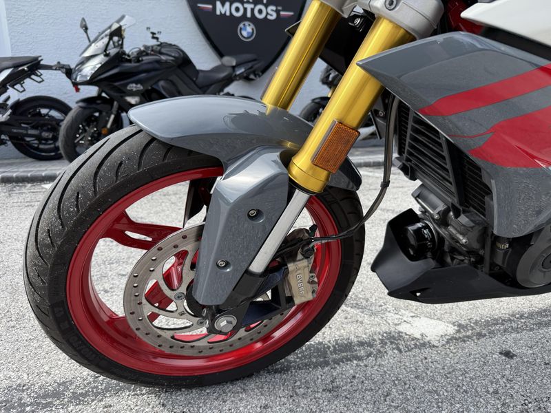 Used 2022 BMW G 310 R 