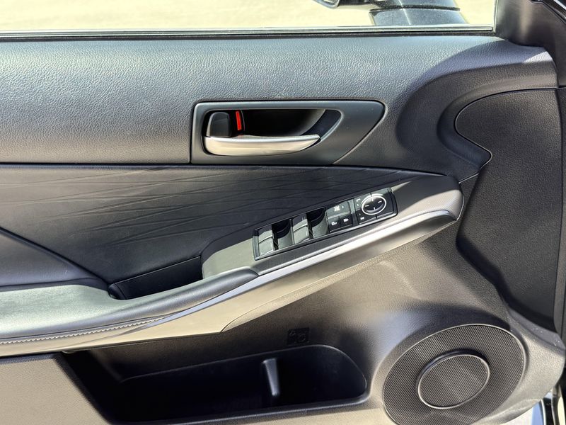 Used 2024 Lexus IS 350 F SPORTImage 17