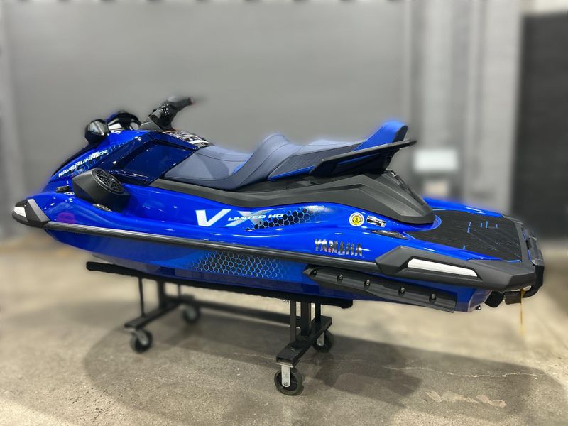 New 2026 Yamaha VX LIMITED HO Image 16
