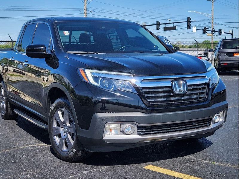 Used 2020 Honda Ridgeline RTL-E