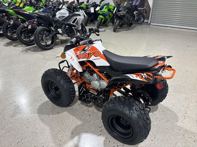 New 2026 Kayo STORM 150 EFI Image 13