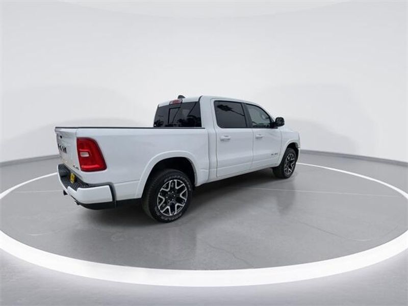 2025 RAM 1500 Laramie Crew Cab 4x4 5