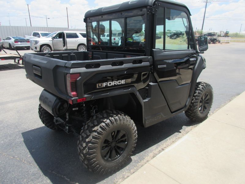 NEW 2026 CFMOTO UFORCE U10 PRO HIGHLAND Image 5