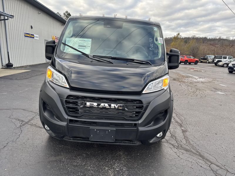 2026 Ram ProMaster 1500 Tradesman Cargo Van photo 3