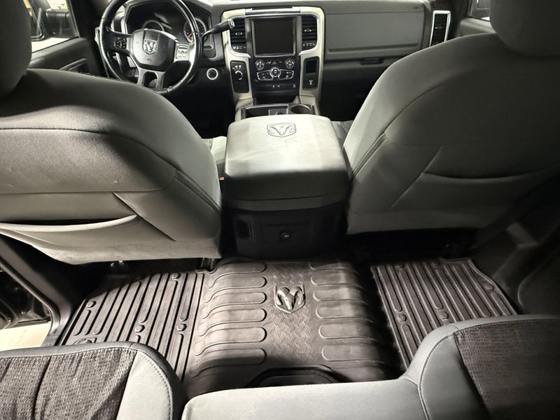 Used 2013 RAM 2500 OutdoorsmanImage 17