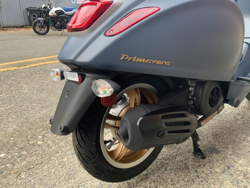 New 2026 Vespa PRIMAVERA 150 