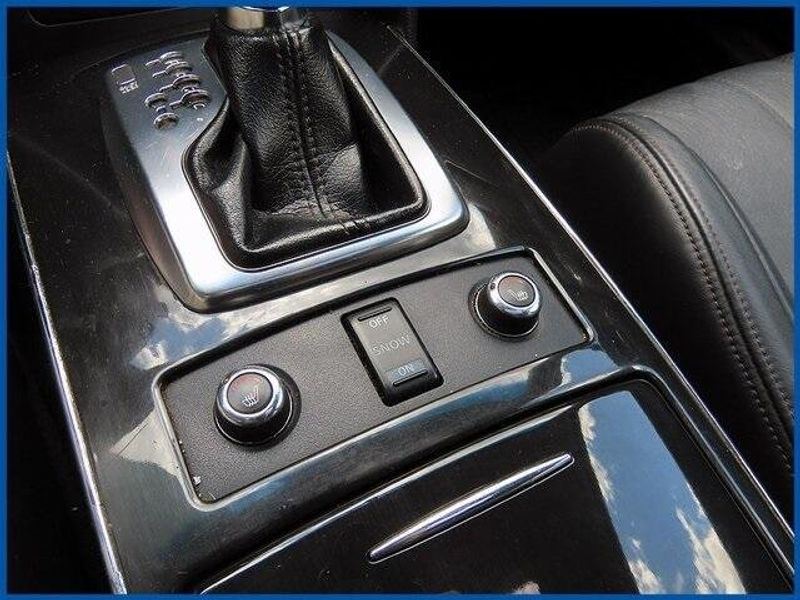 Used 2014 INFINITI QX70 BaseImage 18