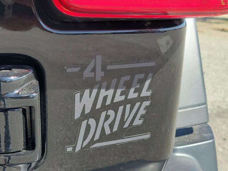 New 2026 Jeep Wrangler 4-door Willys
