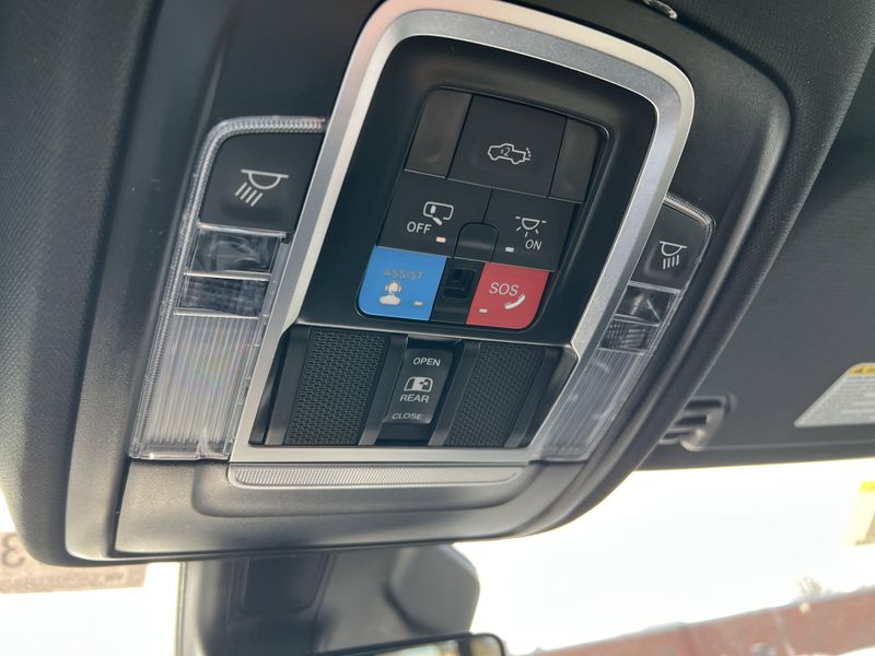 New 2026 RAM 1500 Big Horn Crew Cab 4x4 5