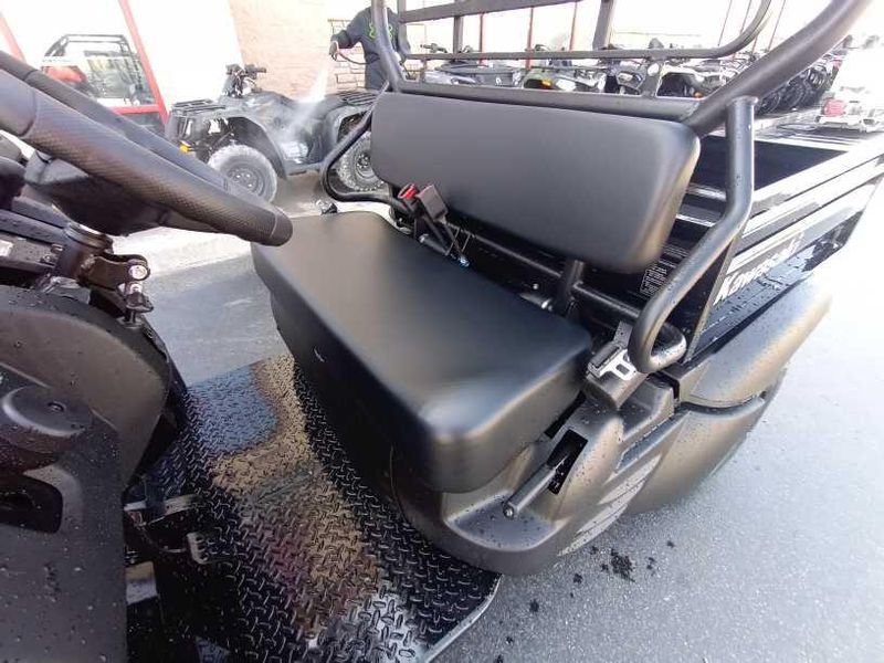 2025 Kawasaki MULE SX4X4 