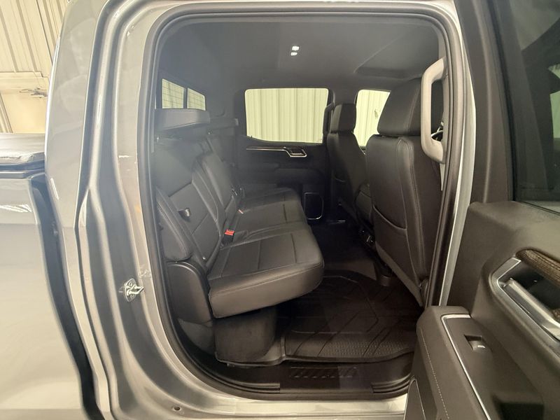 Used 2025 Chevrolet Silverado 1500 LTImage 7
