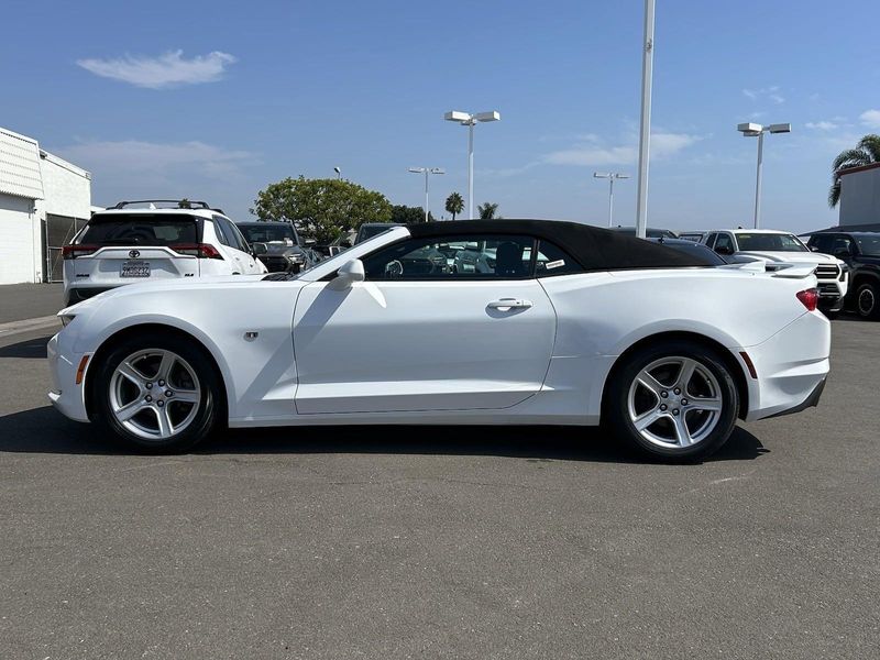 2019 Chevrolet Camaro 1LTImage 7