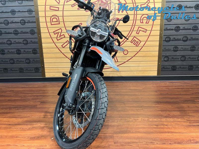 2025 Royal Enfield Himalayan 450 Image 3