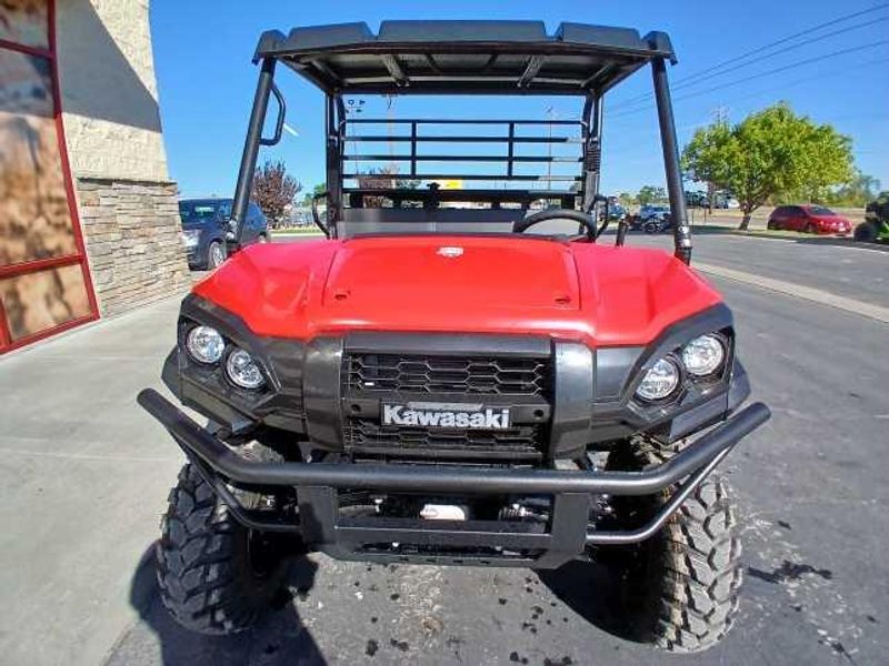 New 2026 Kawasaki MULE PROFX 1000 HD EDITION 