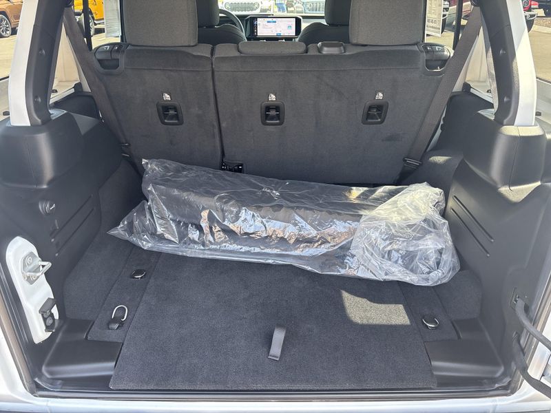 Used 2026 Jeep Wrangler Sport SImage 36
