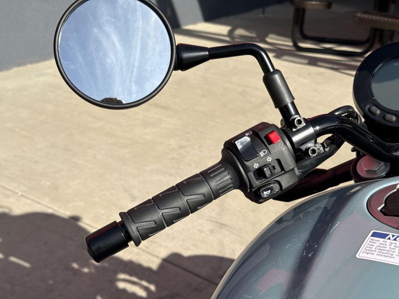 New 2025 Kawasaki ELIMINATOR SE ABS Image 11