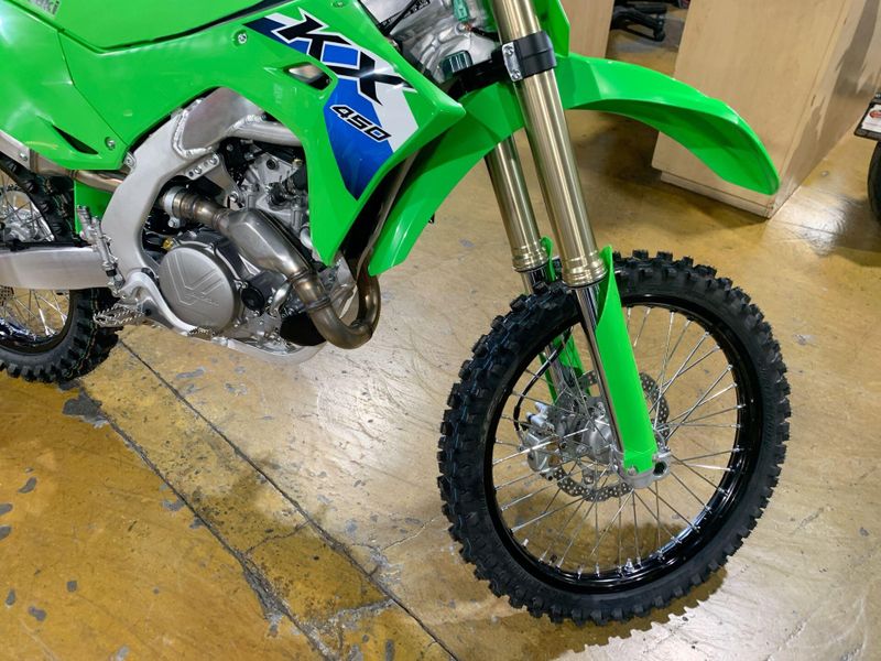 New 2026 Kawasaki KX 250 Image 15