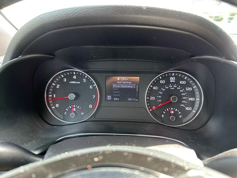 2021 Kia Forte GT-Line photo 33