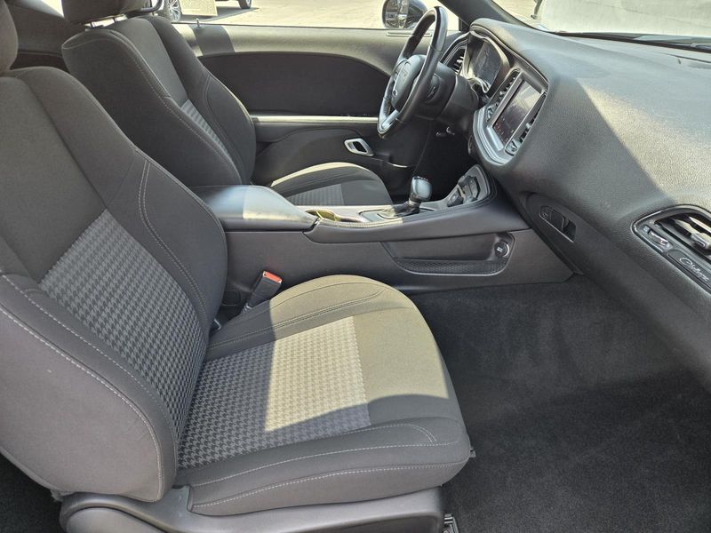 Used 2023 Dodge Challenger SXT RWD