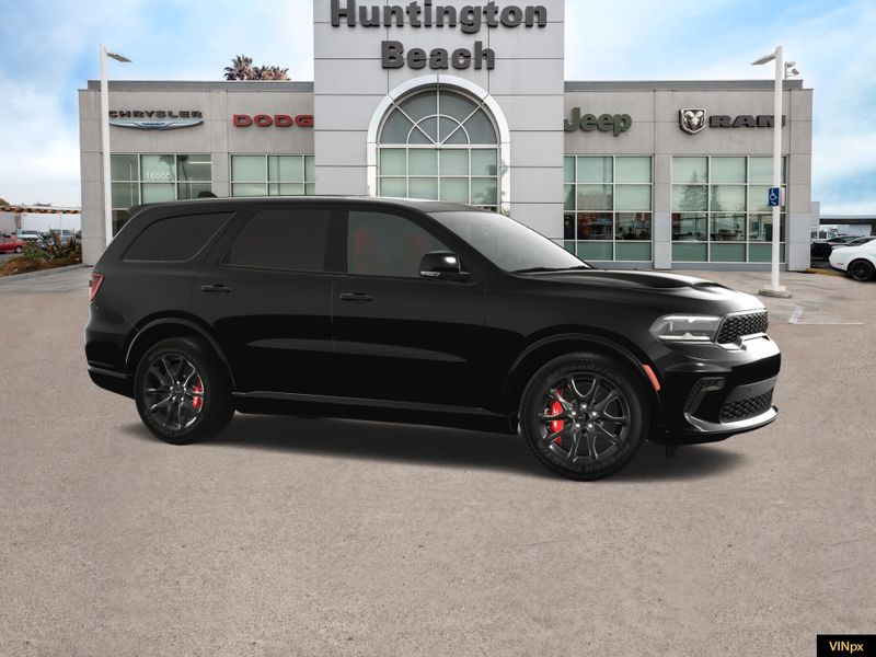 2023 Dodge Durango SRT HellcatImage 10