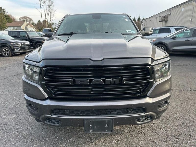 2021 RAM 1500 Big Horn Lone StarImage 11